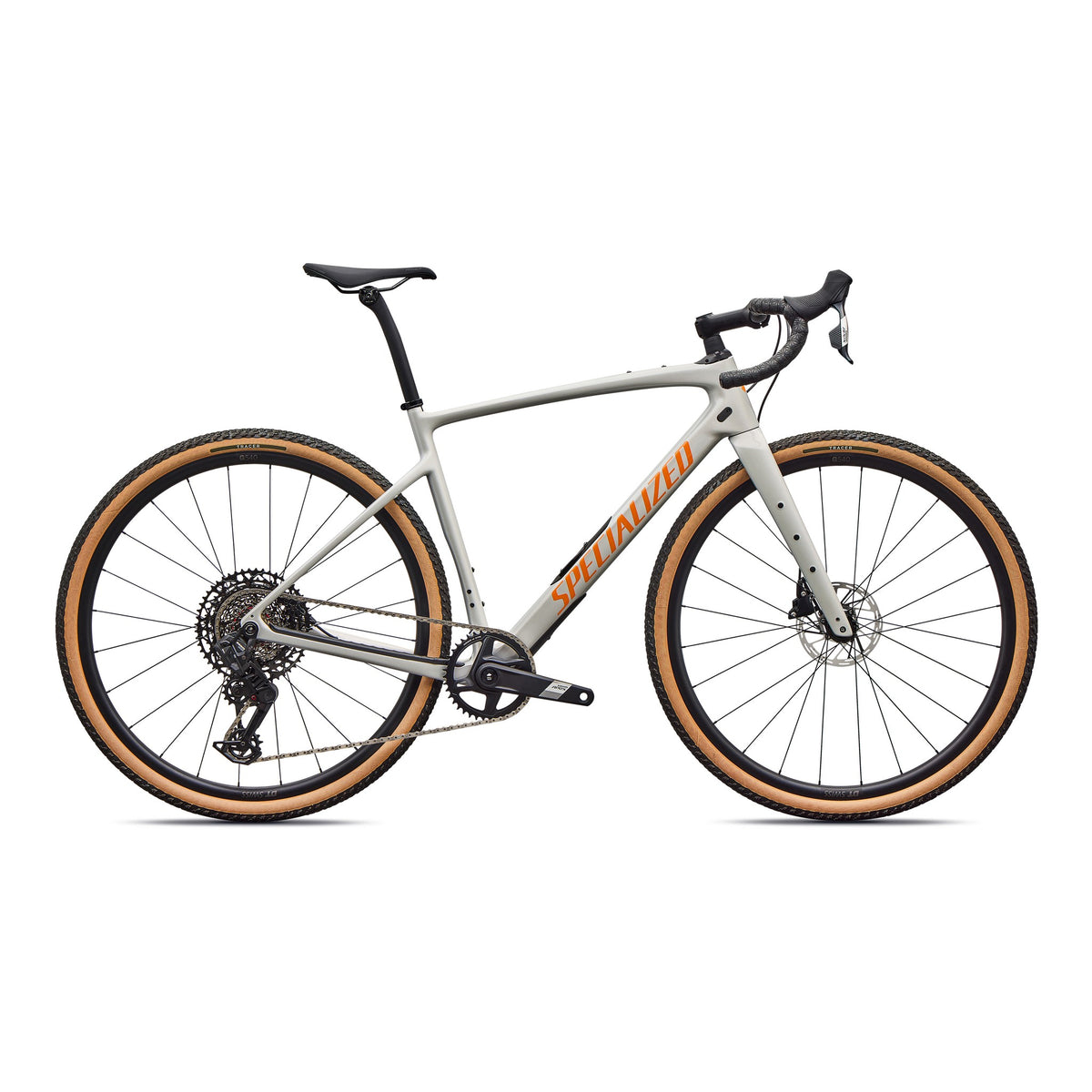 Diverge 4 Comp Carbon - SRAM Apex AXS/S1000