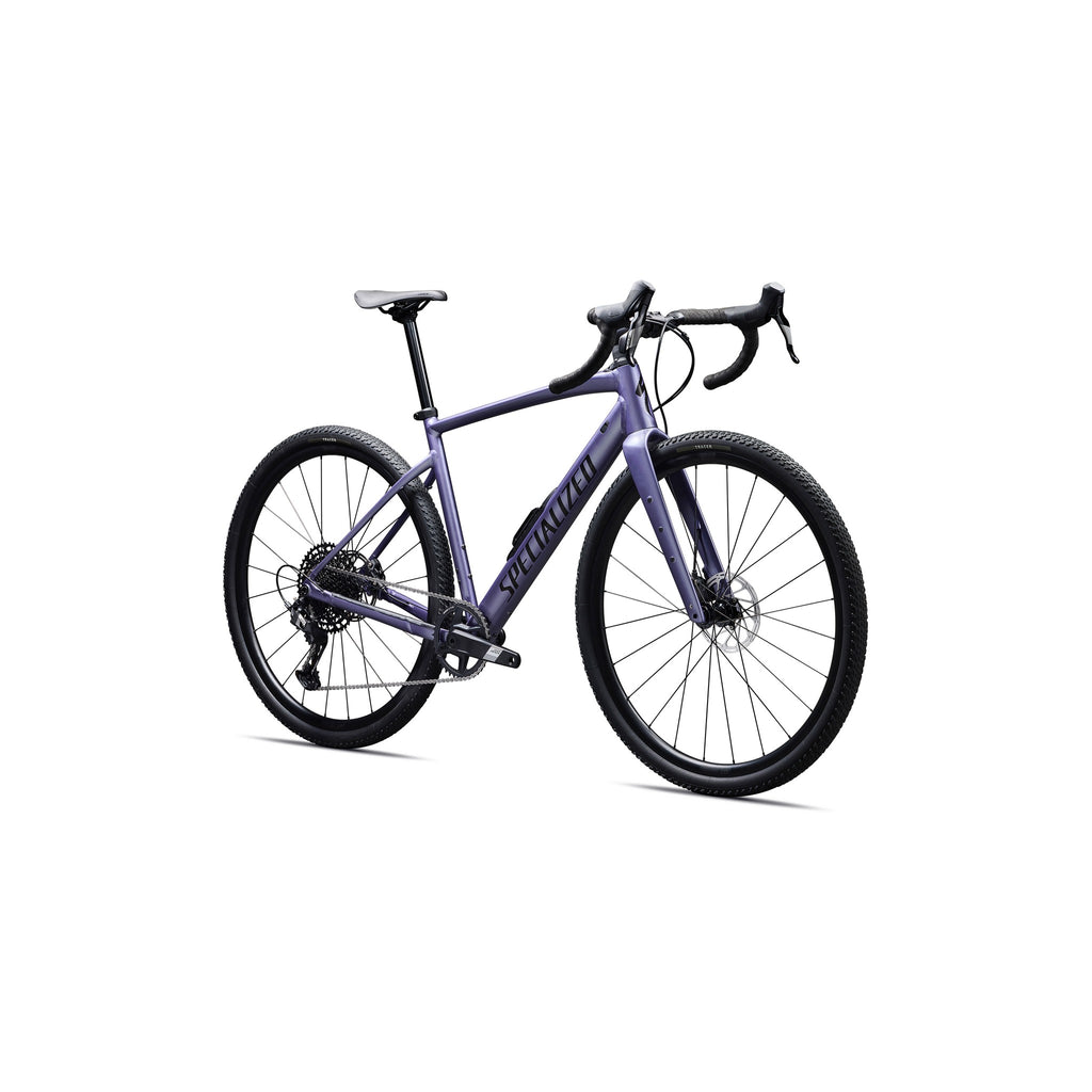 Diverge 4 Comp Alloy - SRAM Apex