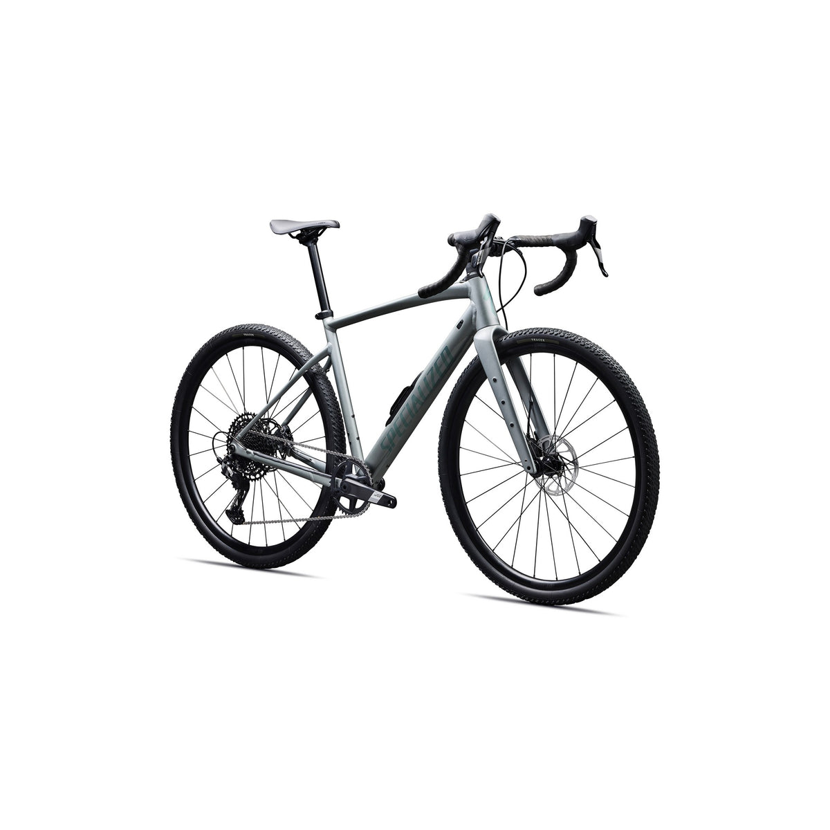 Diverge 4 Comp Alloy - SRAM Apex