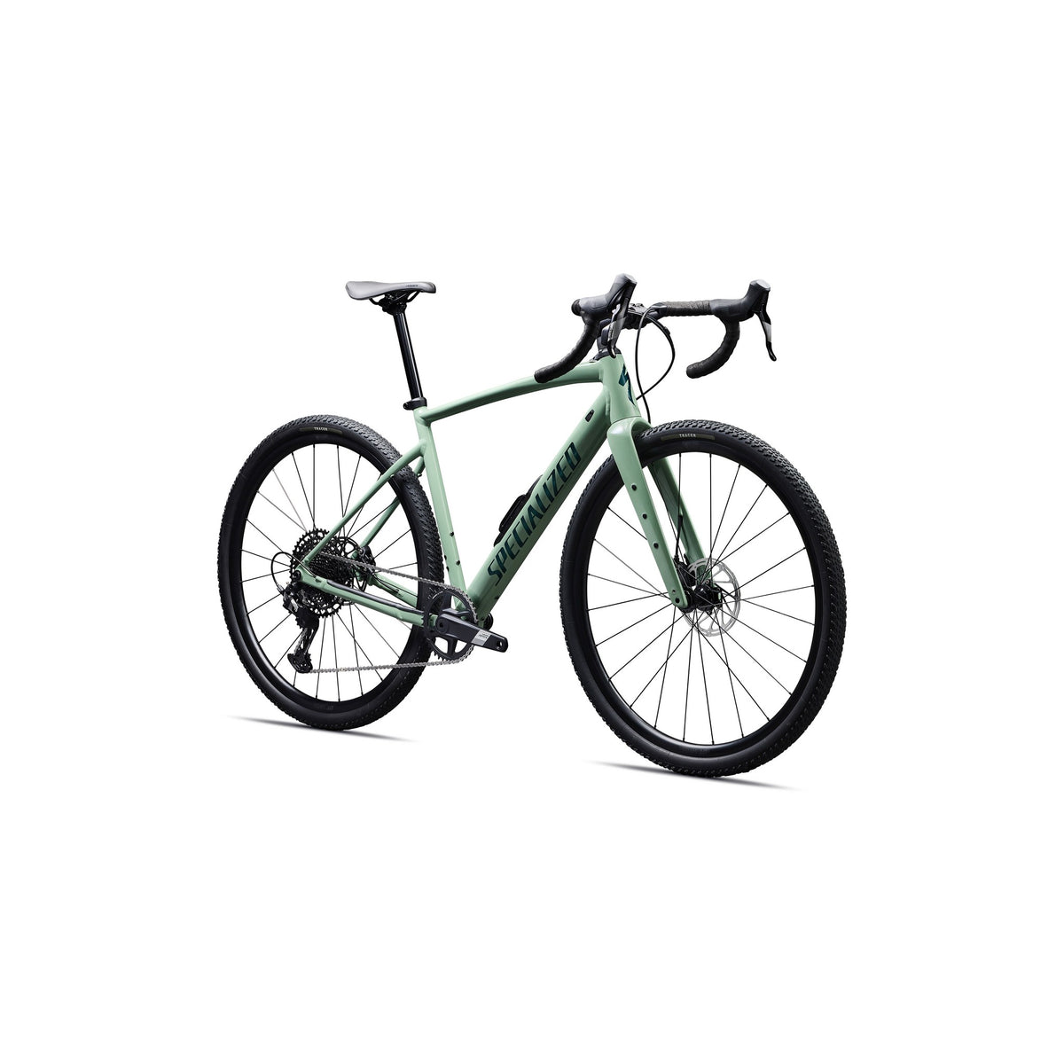 Diverge 4 Comp Alloy - SRAM Apex