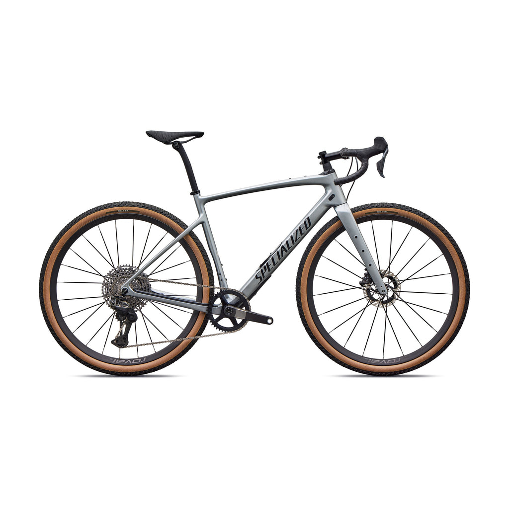 Diverge 4 Pro LTD - Shimano XTR/GRX Di2