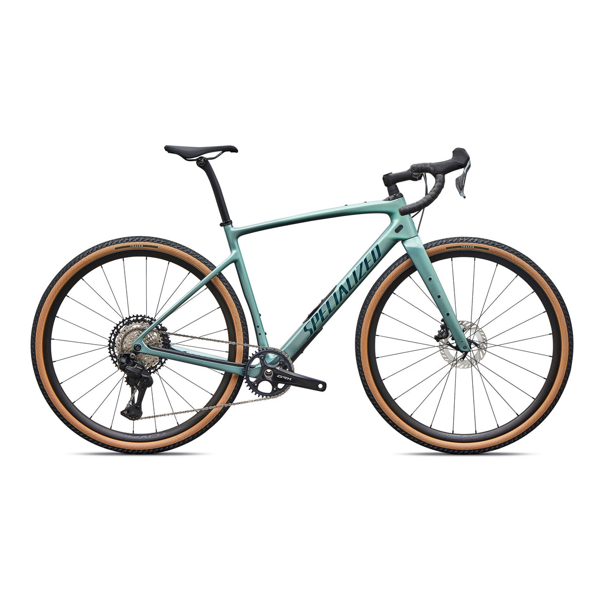 Diverge 4 Expert - Shimano GRX Di2 (2027)