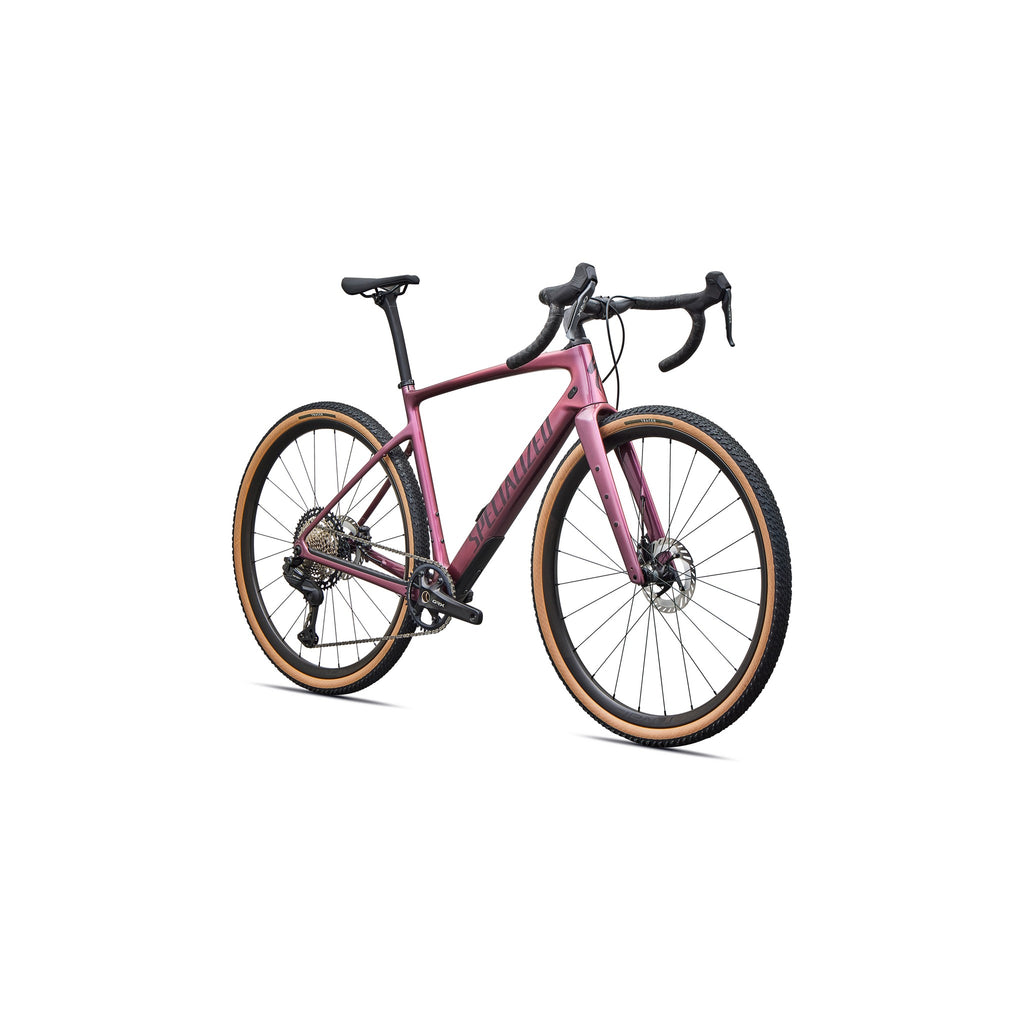 Diverge 4 Expert - Shimano GRX Di2 (2027)