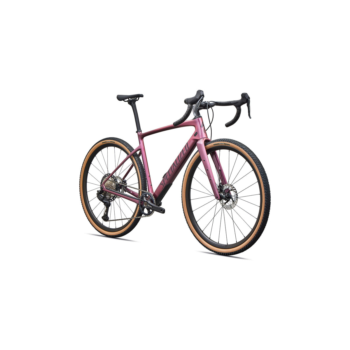 Diverge 4 Expert - Shimano GRX Di2 (2027)