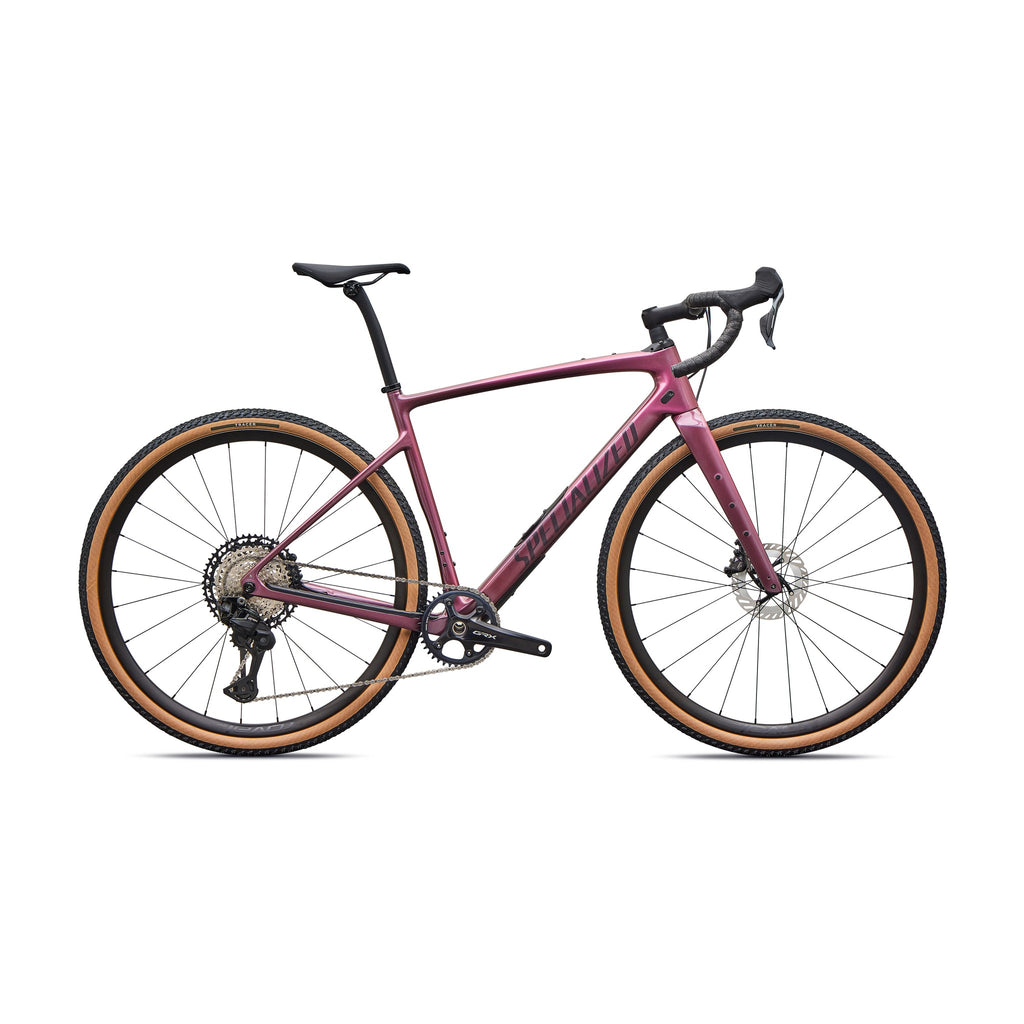 Diverge 4 Expert - Shimano GRX Di2 (2027)