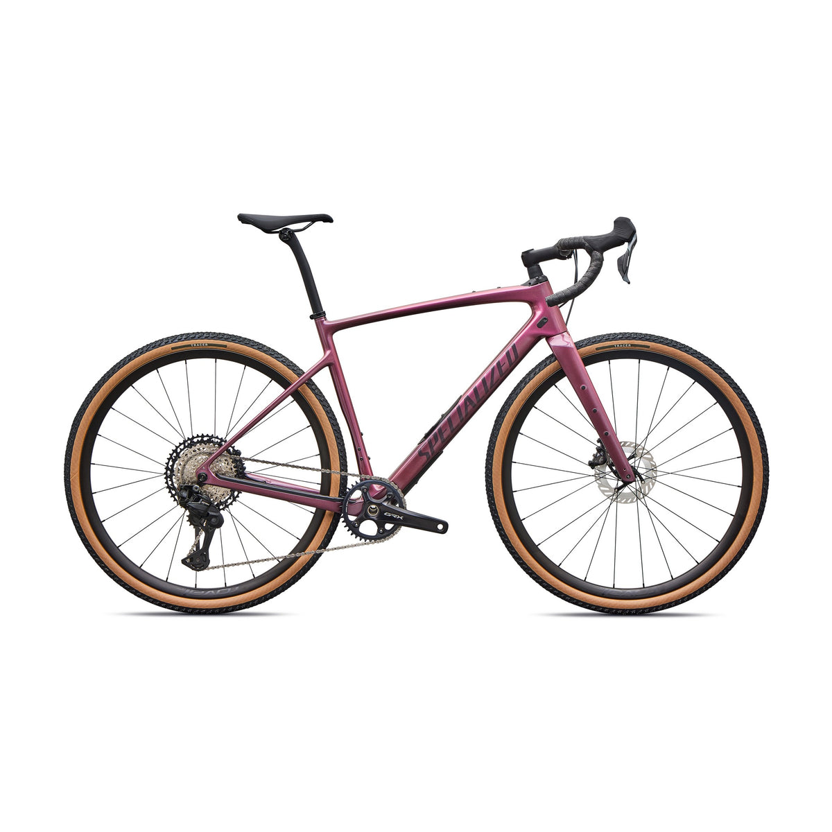 Diverge 4 Expert - Shimano GRX Di2 (2027)