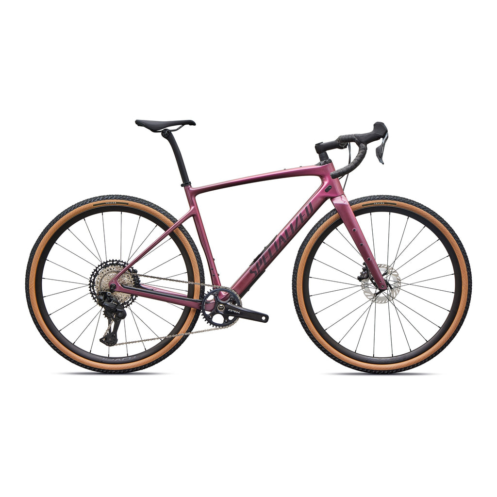 Diverge 4 Expert - Shimano GRX Di2 (2027)