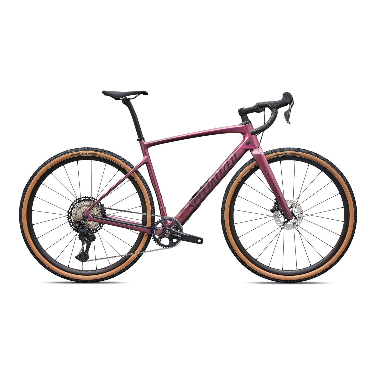 Diverge 4 Expert - Shimano GRX Di2 (2027)