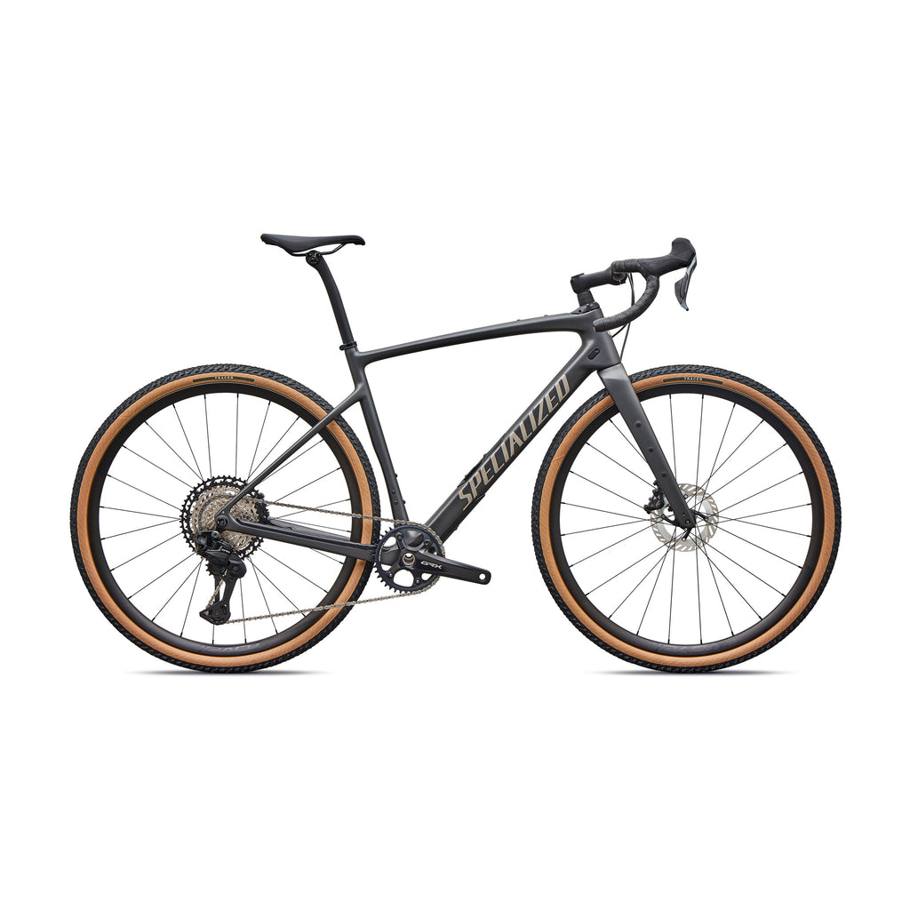 Diverge 4 Expert - Shimano GRX Di2 (2027)