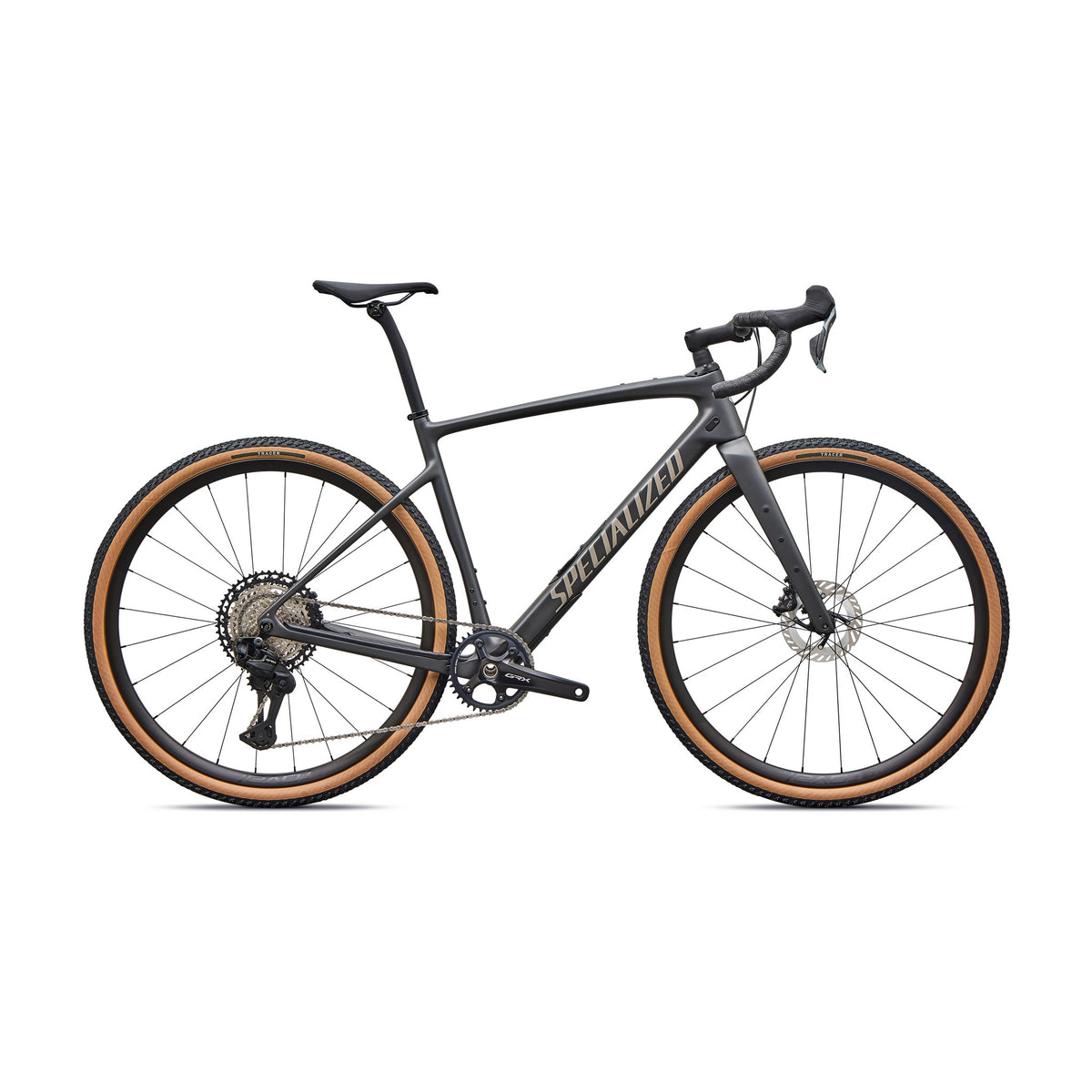 Diverge 4 Expert - Shimano GRX Di2 (2027)
