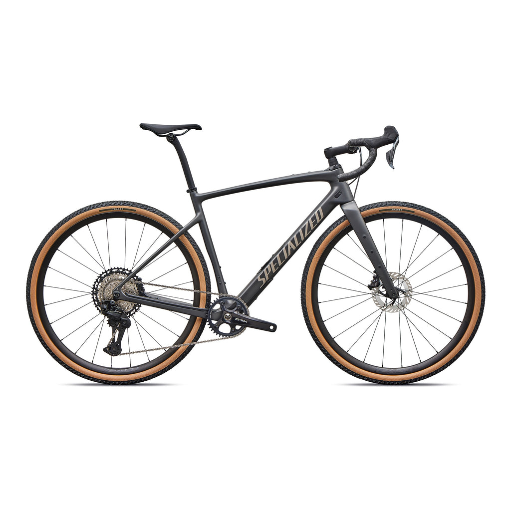 Diverge 4 Expert - Shimano GRX Di2 (2027)