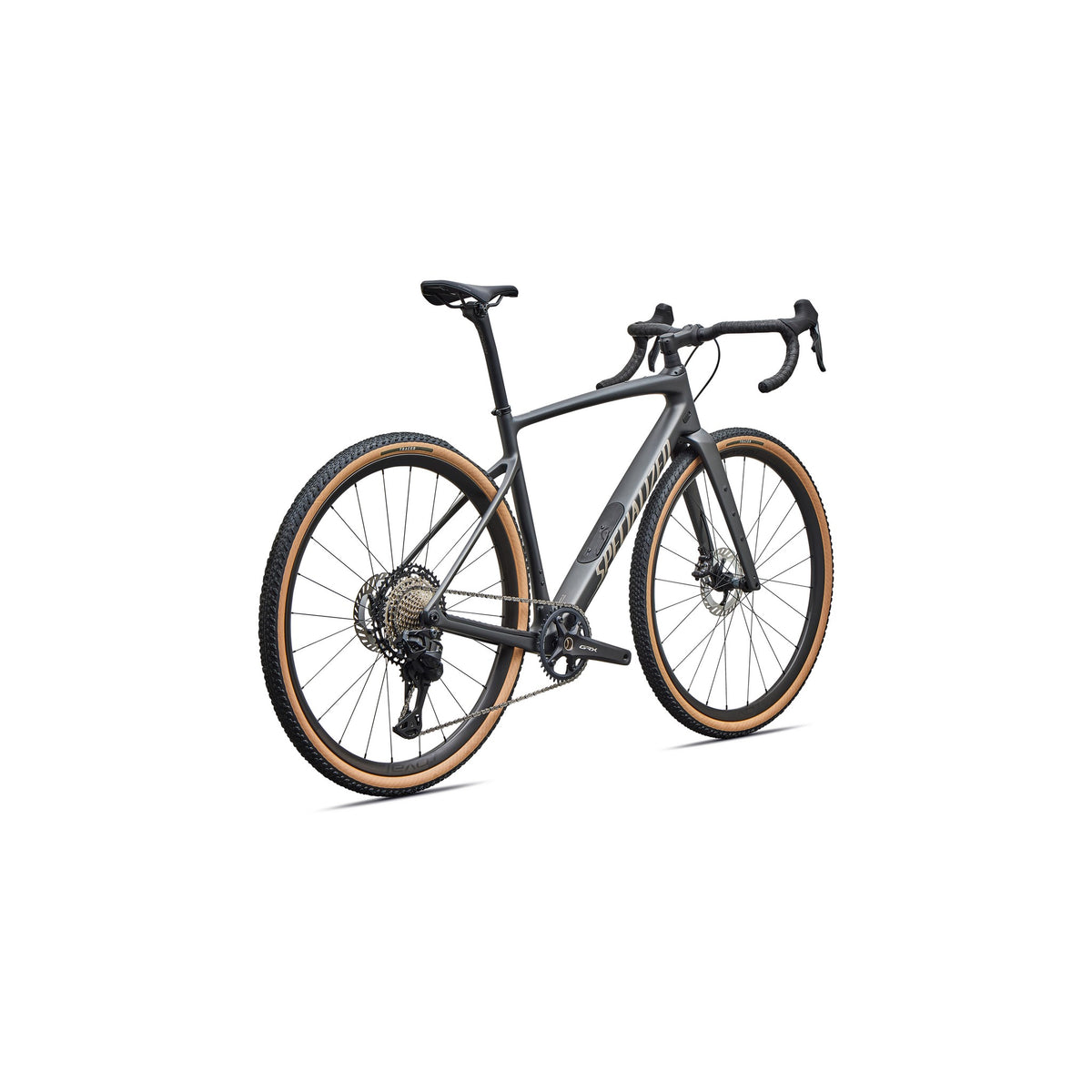 Diverge 4 Expert - Shimano GRX Di2 (2027)