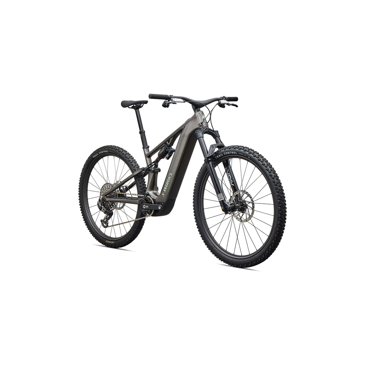S-Works Turbo Levo R