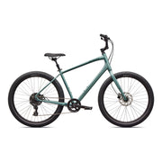 Gloss Fjord Metallic / Emerald Met Allic