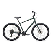 Gloss Oak Green Metallic / Powdered Lime