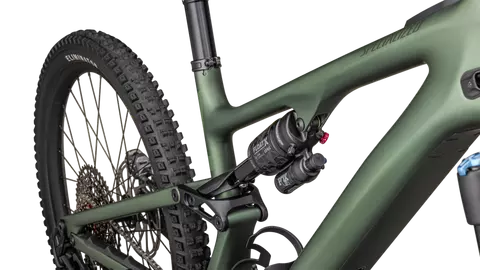Specialized Turbo Levo Electric Mountain Bike