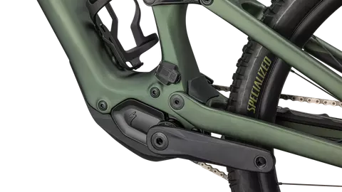 Specialized Turbo Levo Electric Mountain Bike