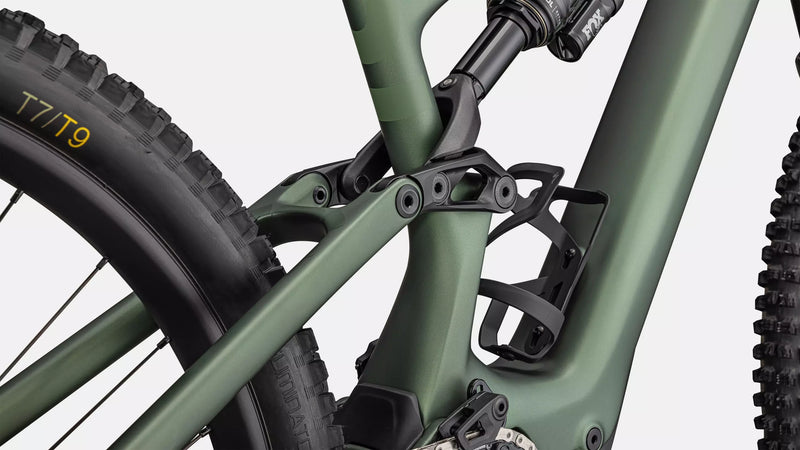 Specialized Turbo Levo Electric Mountain Bike