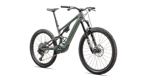 Specialized Turbo Levo Electric Mountain Bike