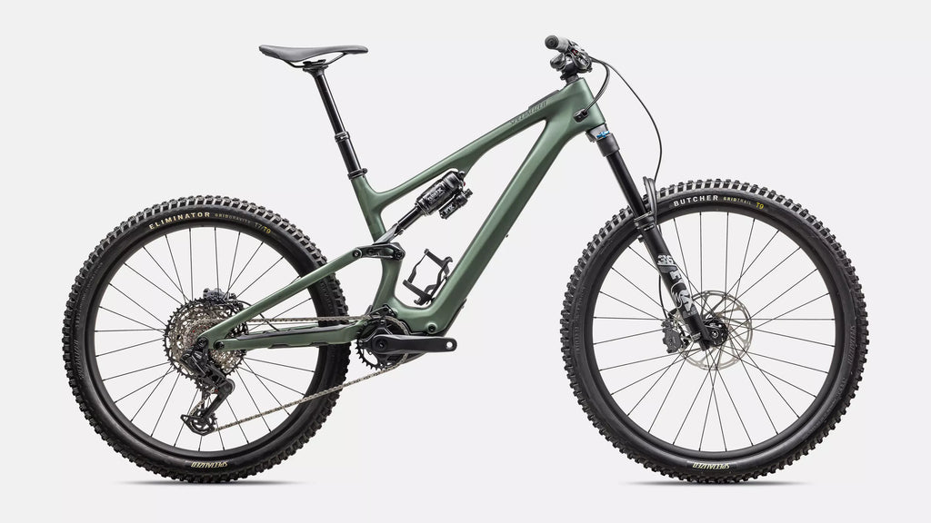 Specialized Turbo Levo Electric Mountain Bike