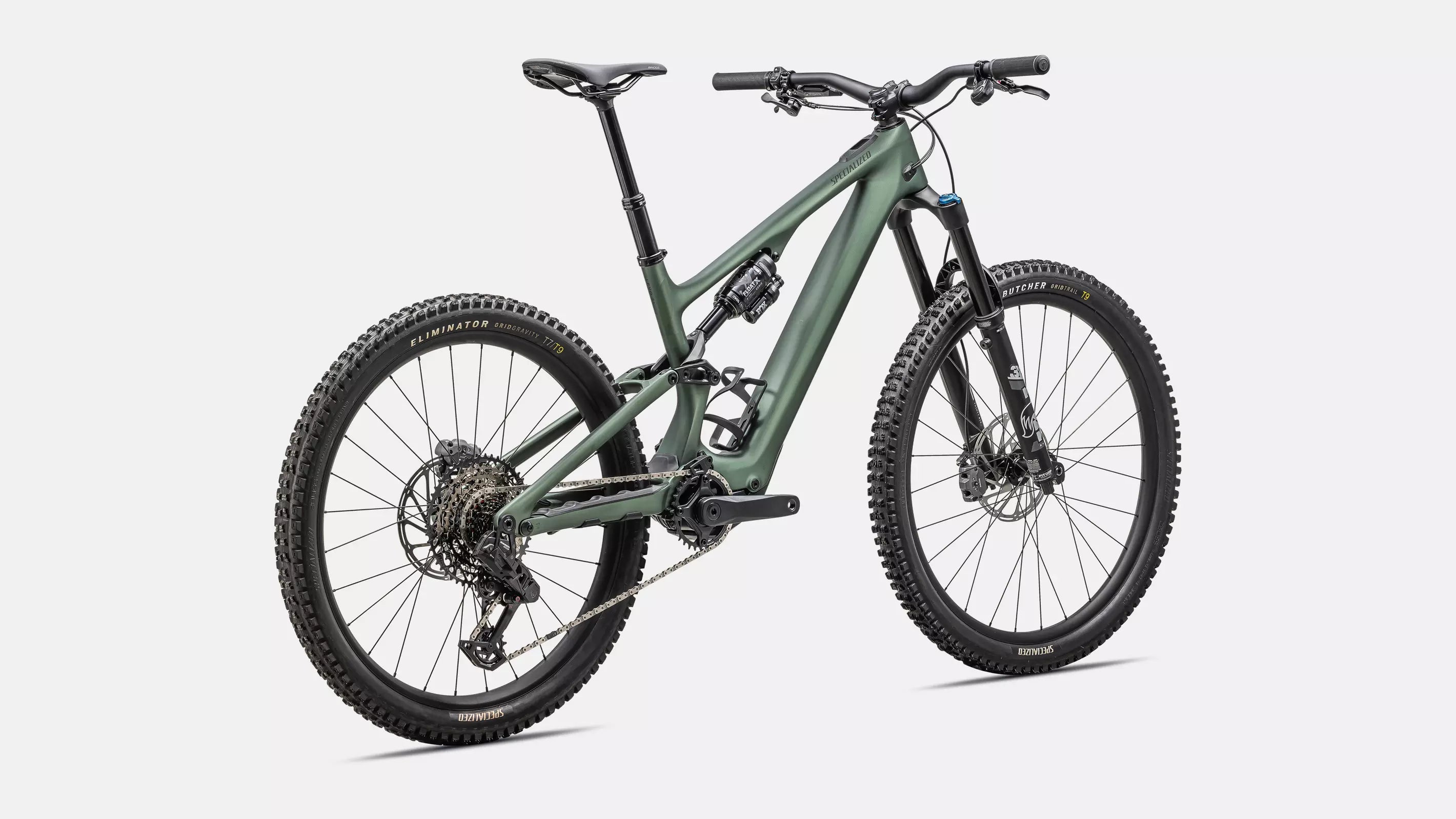 Specialized Levo SL Electric Mountain Bike