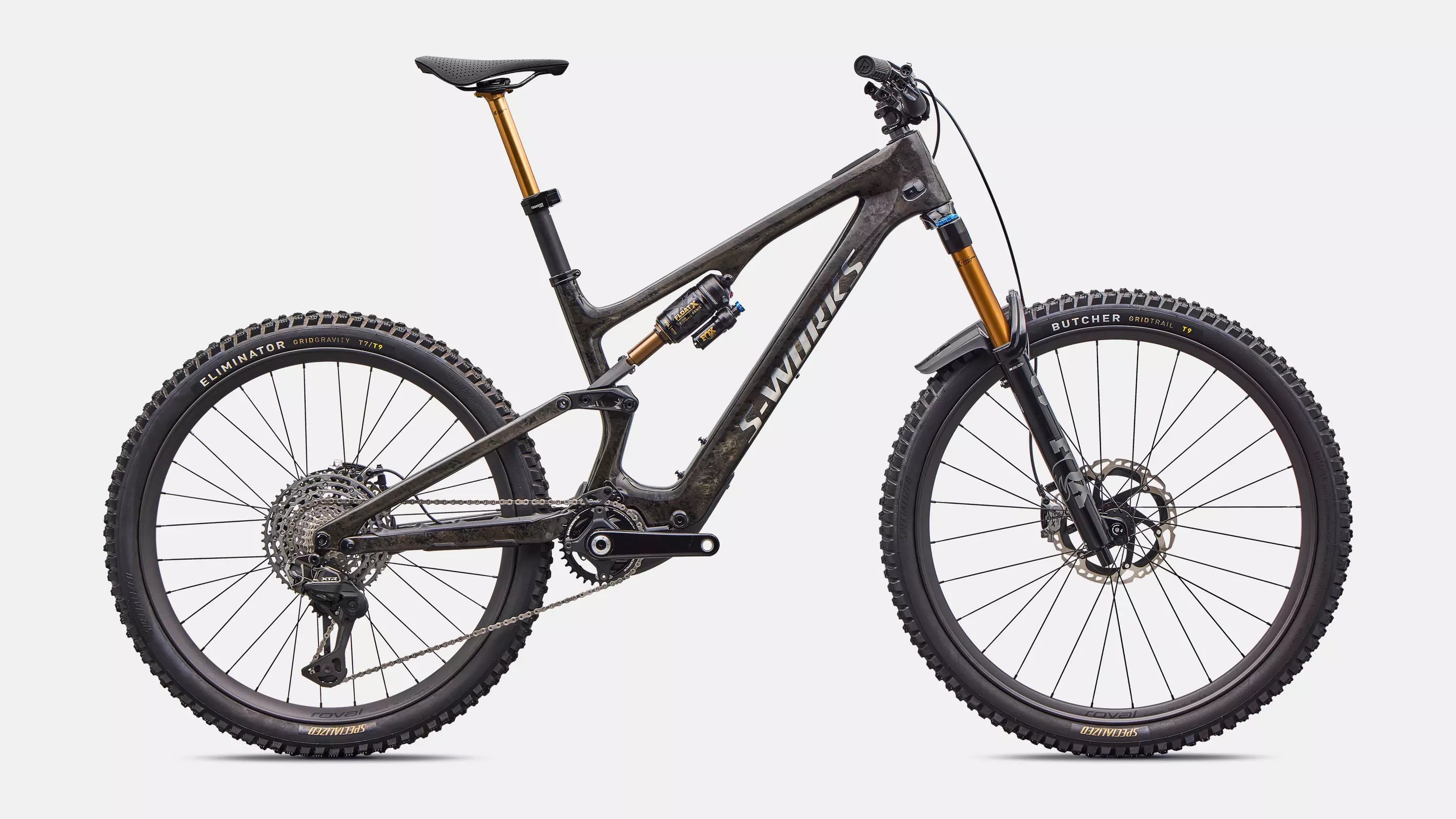Specialized Levo SL Electric Mountain Bike