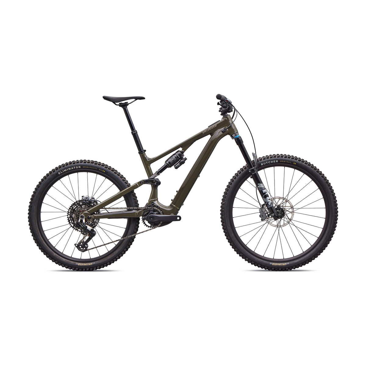 Turbo Levo SL 2 Comp Alloy