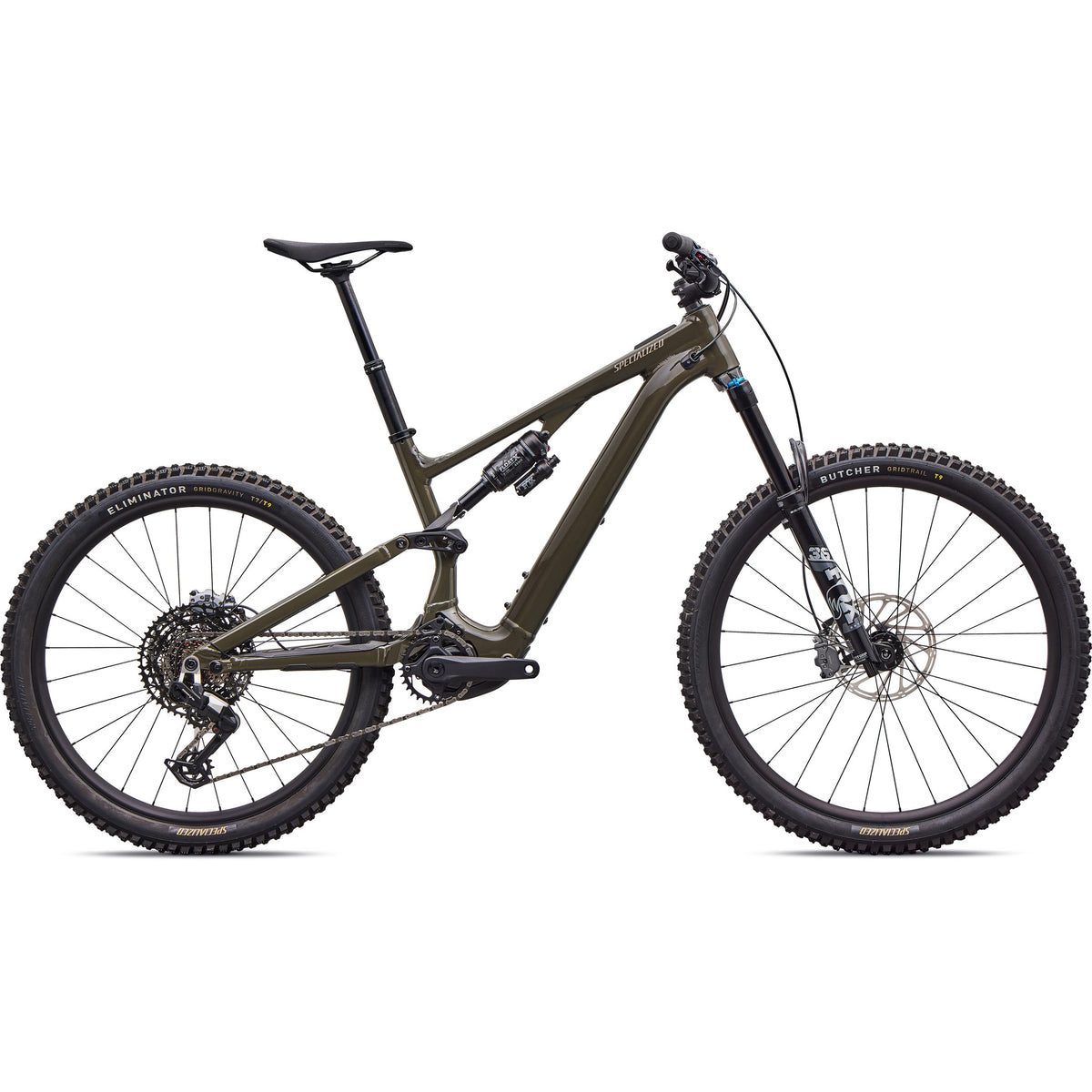 Turbo Levo SL 2 Comp Alloy