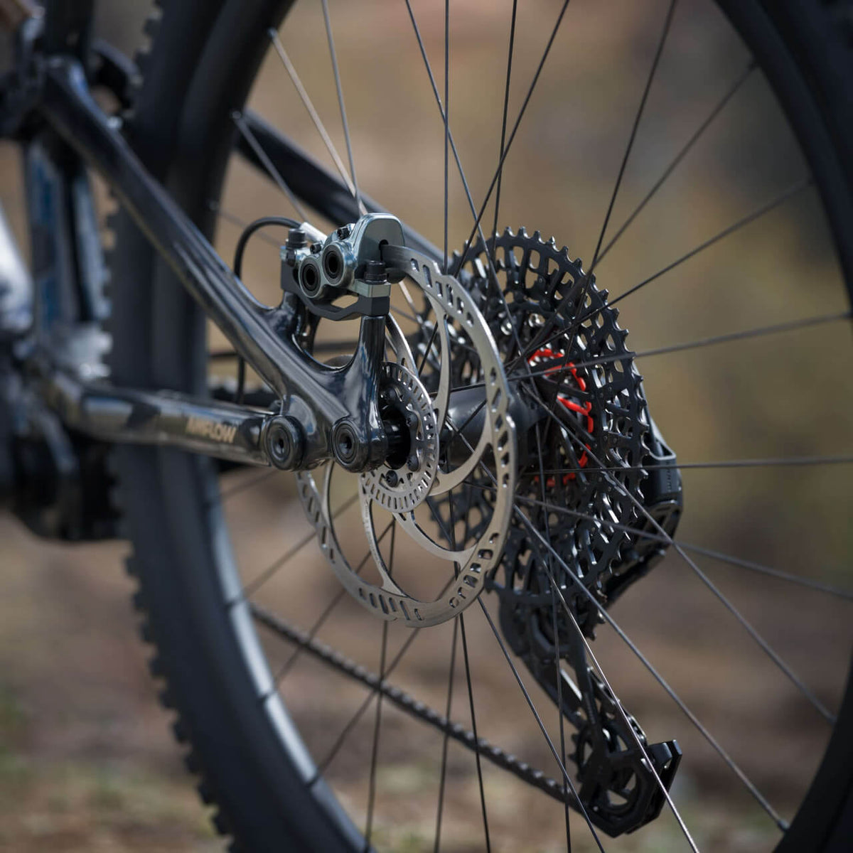 Amflow PL Carbon Pro detail