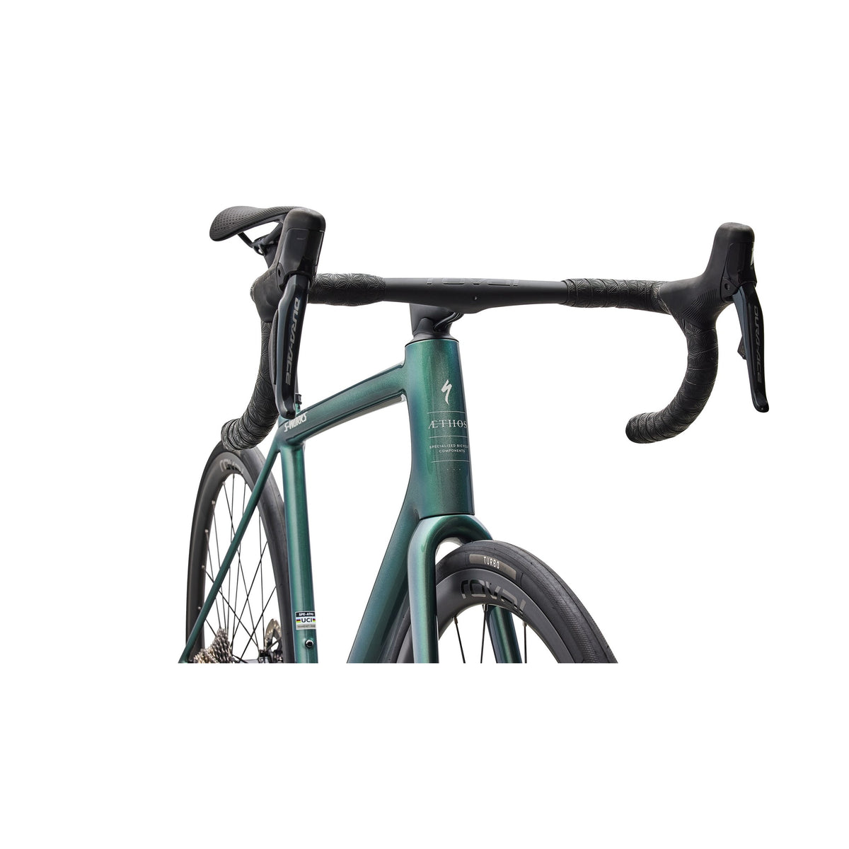 S-Works Aethos 2 - Shimano Dura-Ace Di2