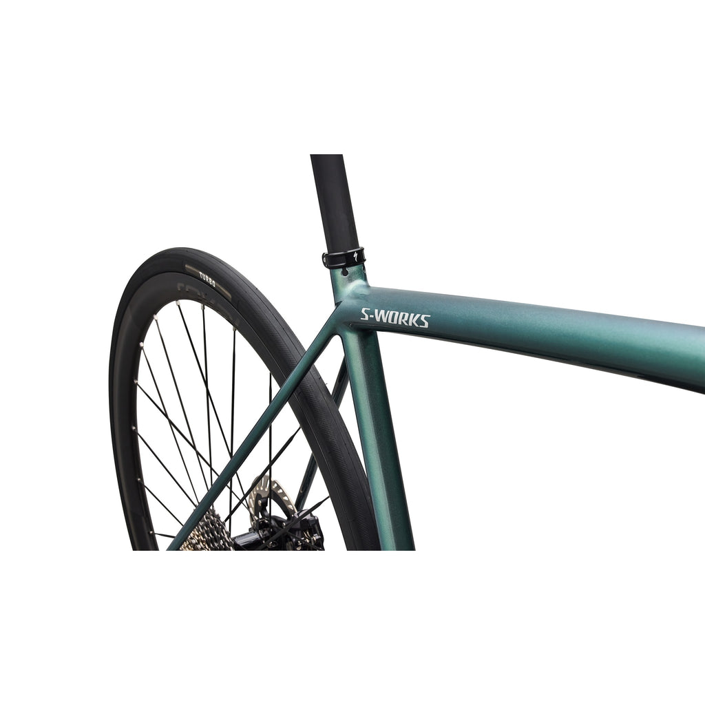 S-Works Aethos 2 - Shimano Dura-Ace Di2