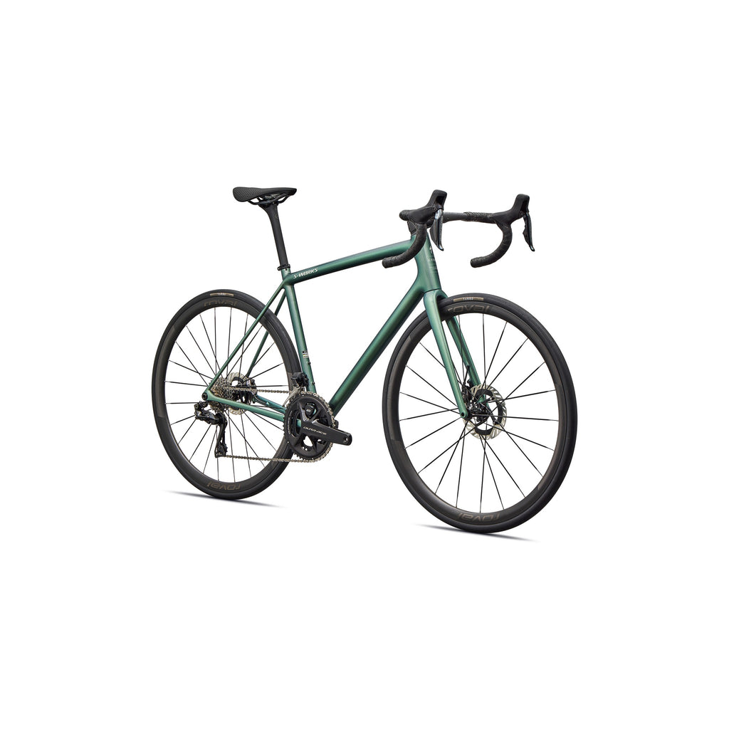 S-Works Aethos 2 - Shimano Dura-Ace Di2