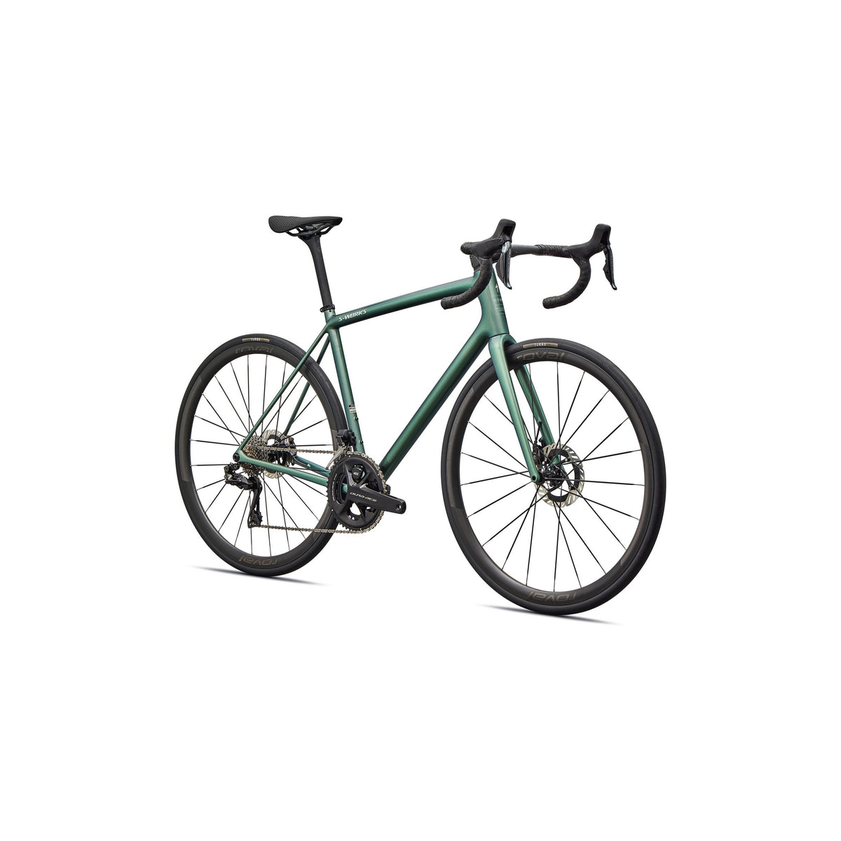 S-Works Aethos 2 - Shimano Dura-Ace Di2