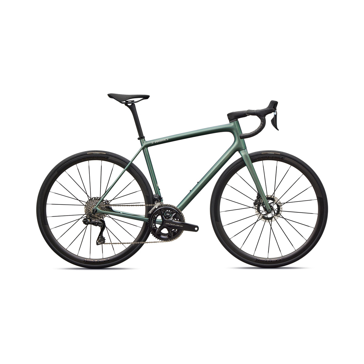 S-Works Aethos 2 - Shimano Dura-Ace Di2