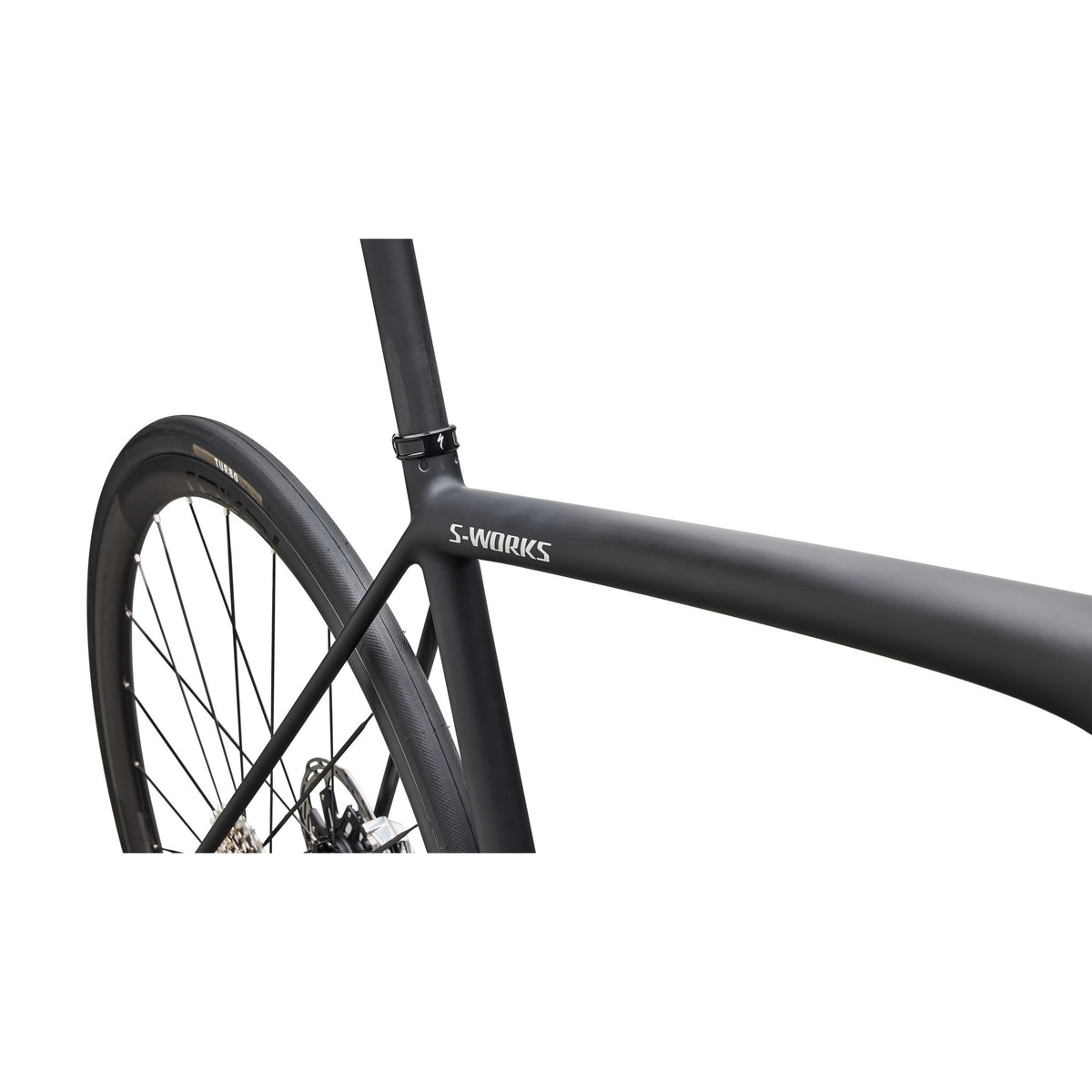 S-Works Aethos 2 - SRAM RED AXS