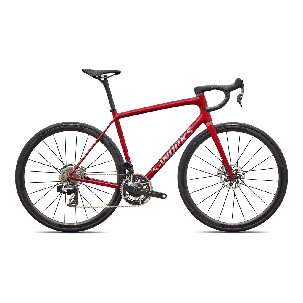 S-Works Aethos 2 - SRAM RED AXS