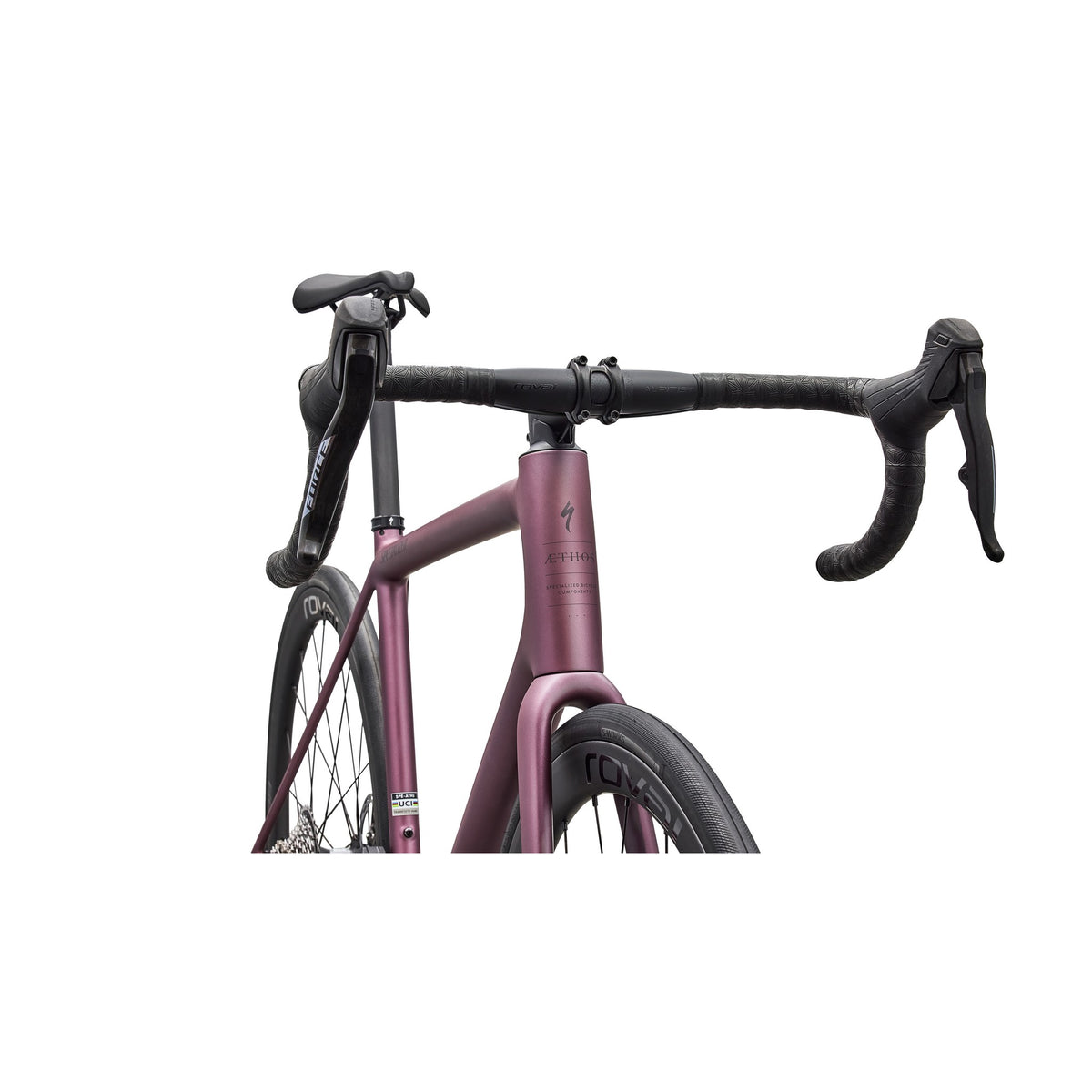 Aethos 2 Expert - SRAM Force AXS (2026)