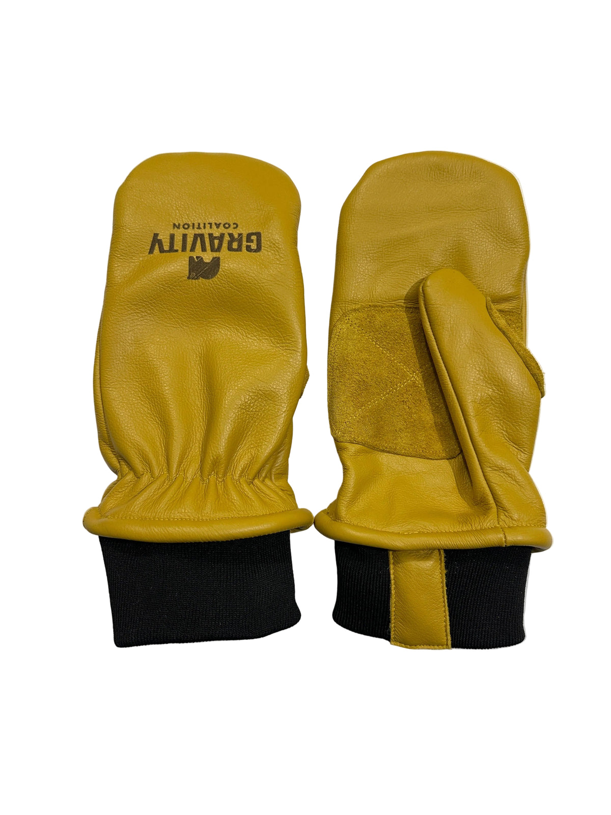 Gravity Custom Leather Gloves and Mitts