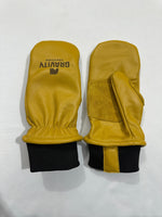 Gravity Custom Leather Gloves and Mitts