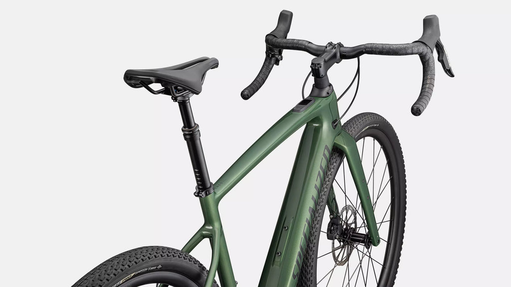 Specialized Turbo Creo Electric Gravel Bike