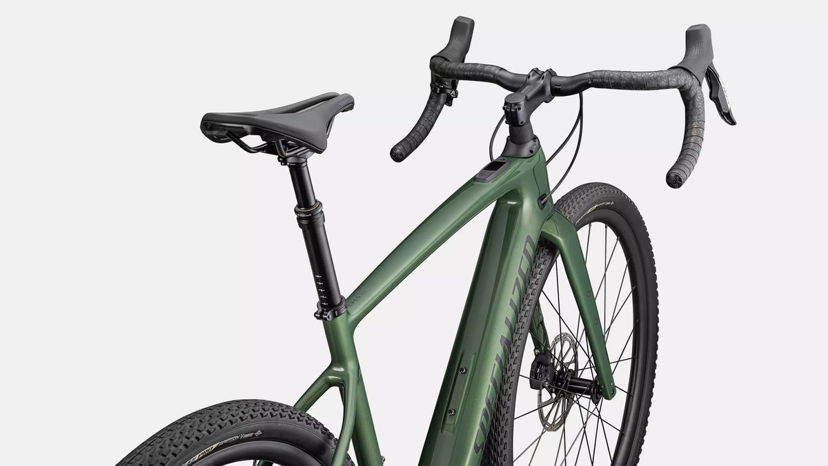 Specialized Turbo Creo Electric Gravel Bike
