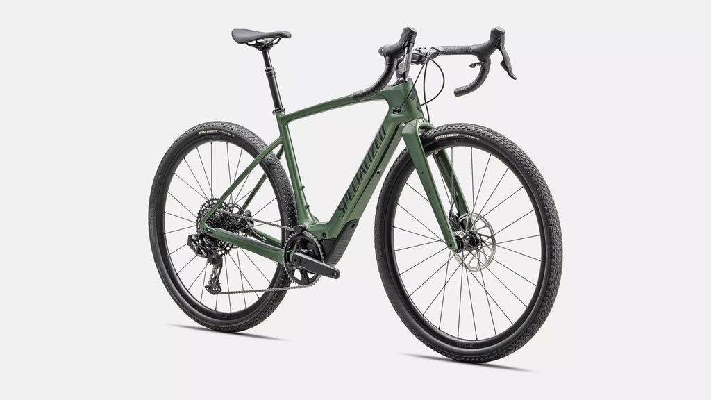 Specialized Turbo Creo Electric Gravel Bike