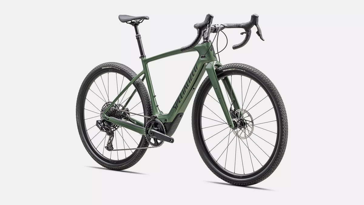 Specialized Turbo Creo Electric Gravel Bike