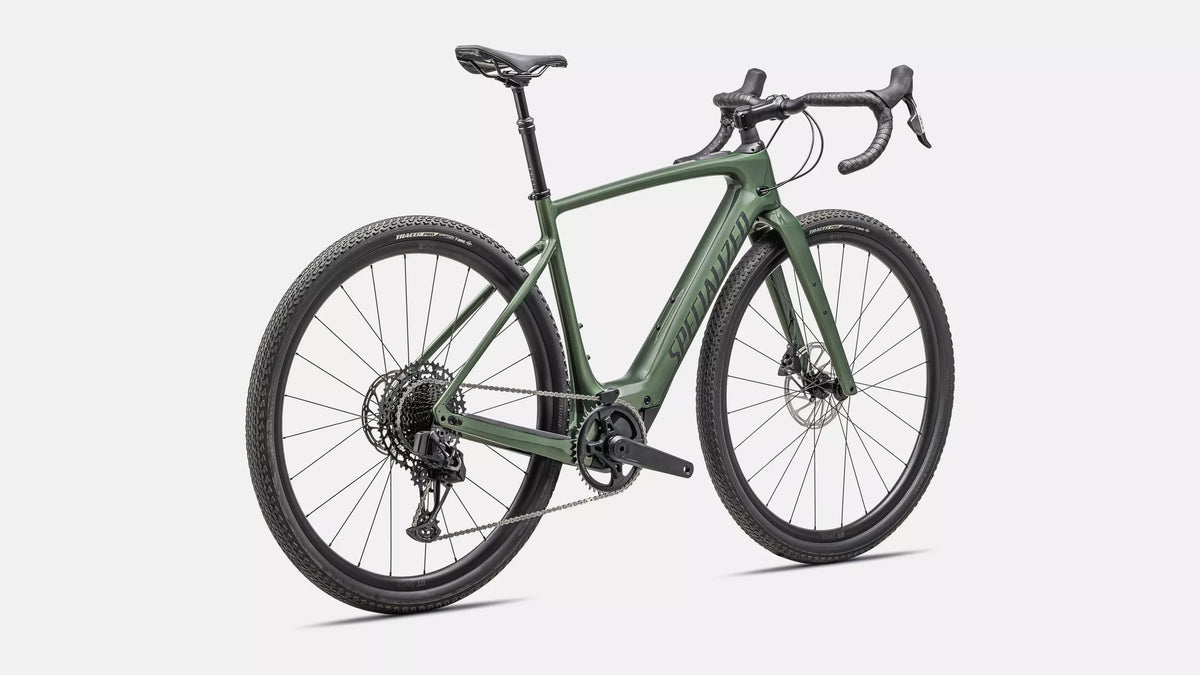 Specialized Turbo Creo Electric Gravel Bike