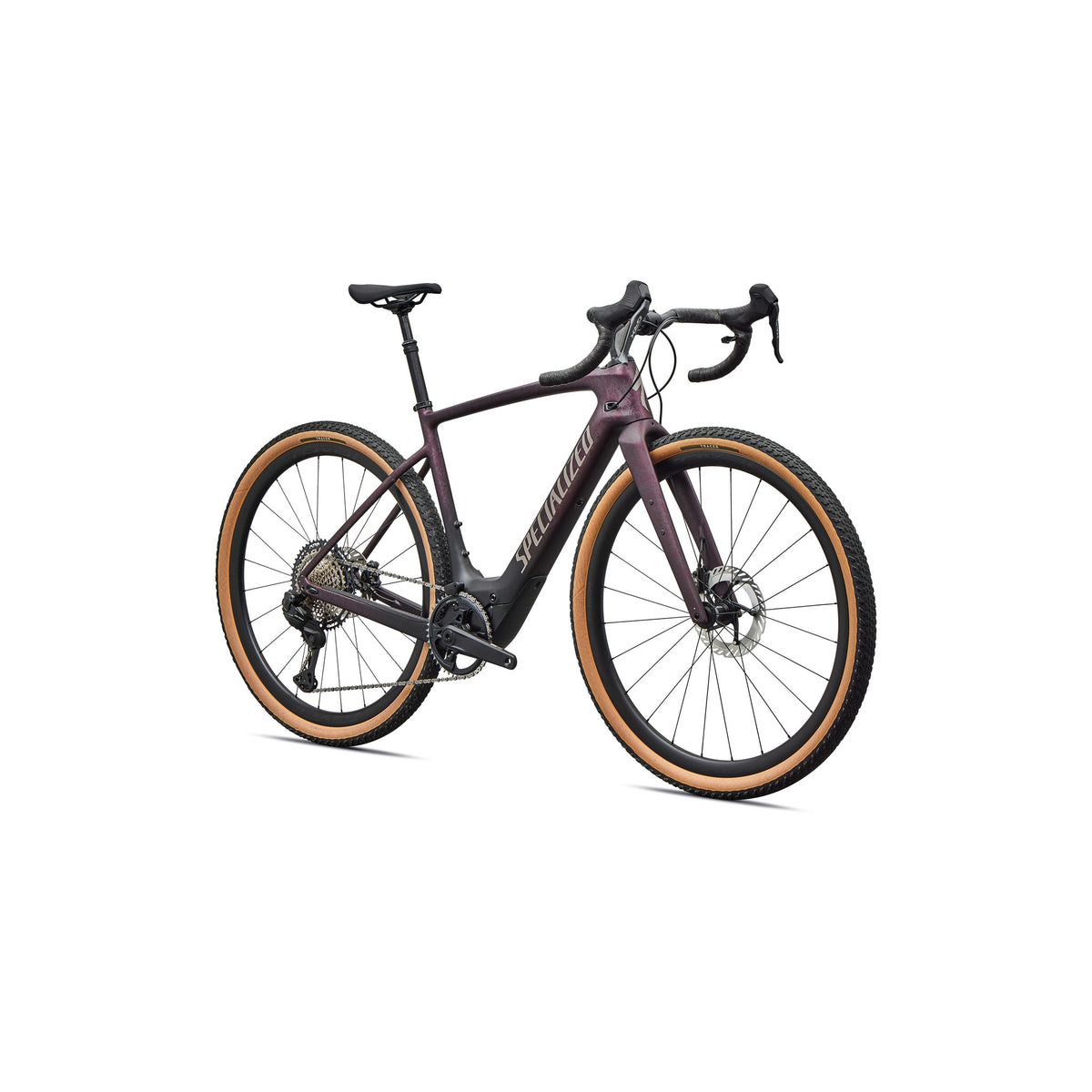 Turbo Creo 2 Expert - Shimano GRX Di2 (2026)