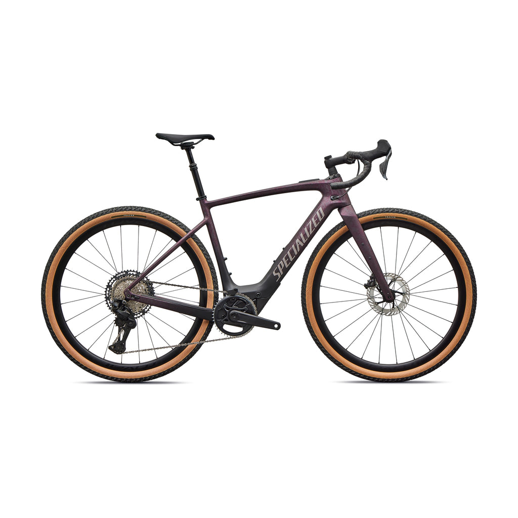 Turbo Creo 2 Expert - Shimano GRX Di2 (2026)