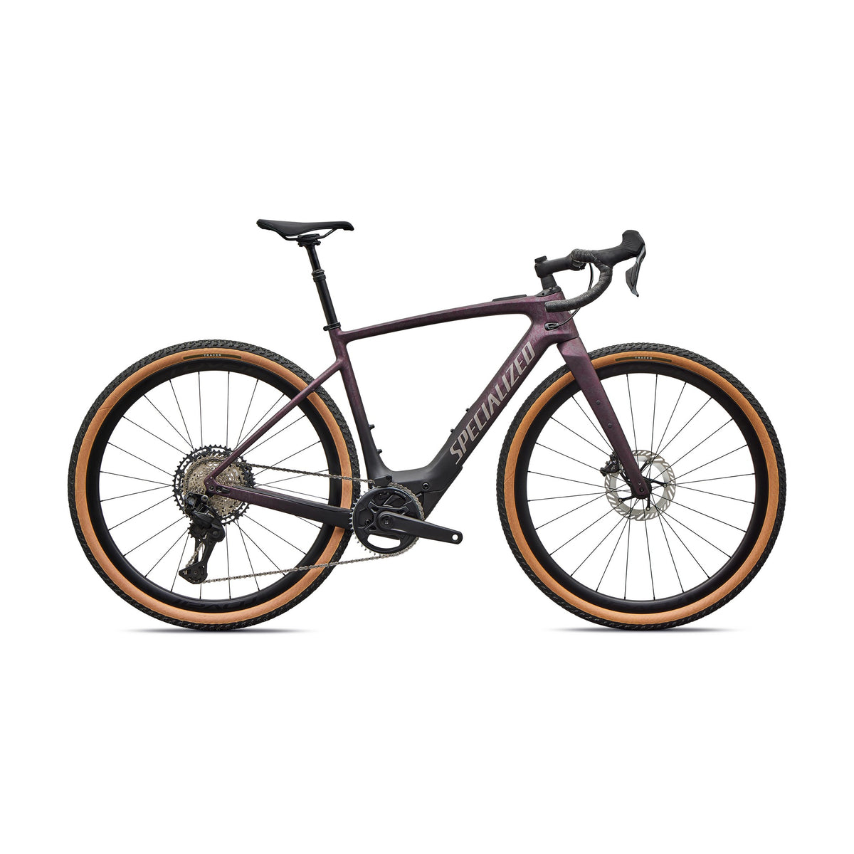 Turbo Creo 2 Expert - Shimano GRX Di2 (2026)