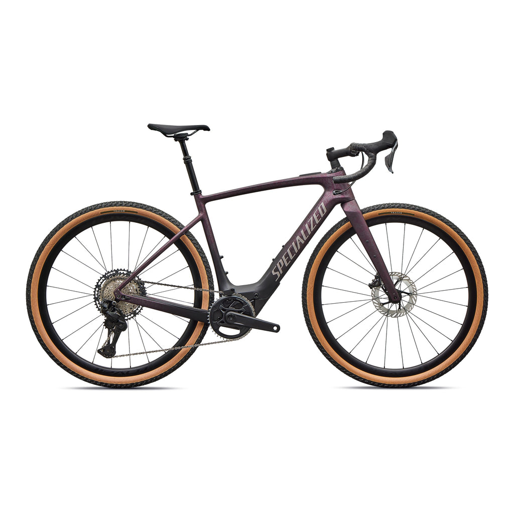 Turbo Creo 2 Expert - Shimano GRX Di2 (2026)
