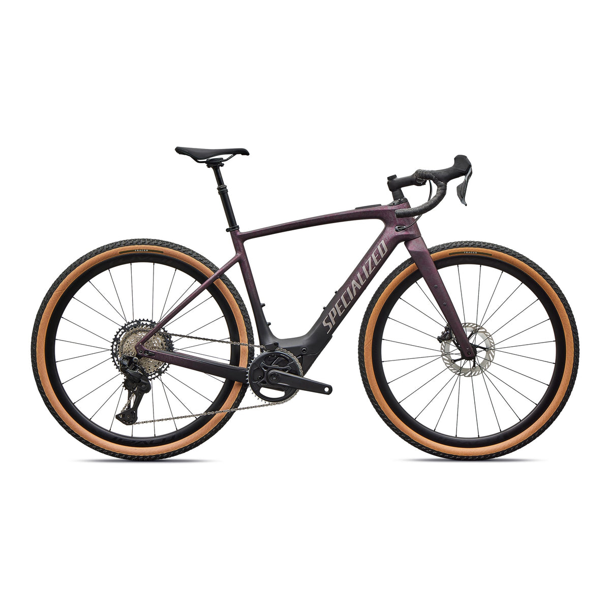 Turbo Creo 2 Expert - Shimano GRX Di2 (2026)