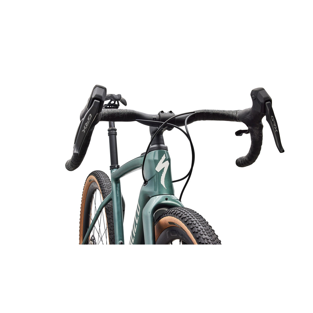 Turbo Creo 2 Expert - Shimano GRX Di2 (2026)